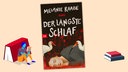 Cover Melanie Raabe - Der längste Schlaf