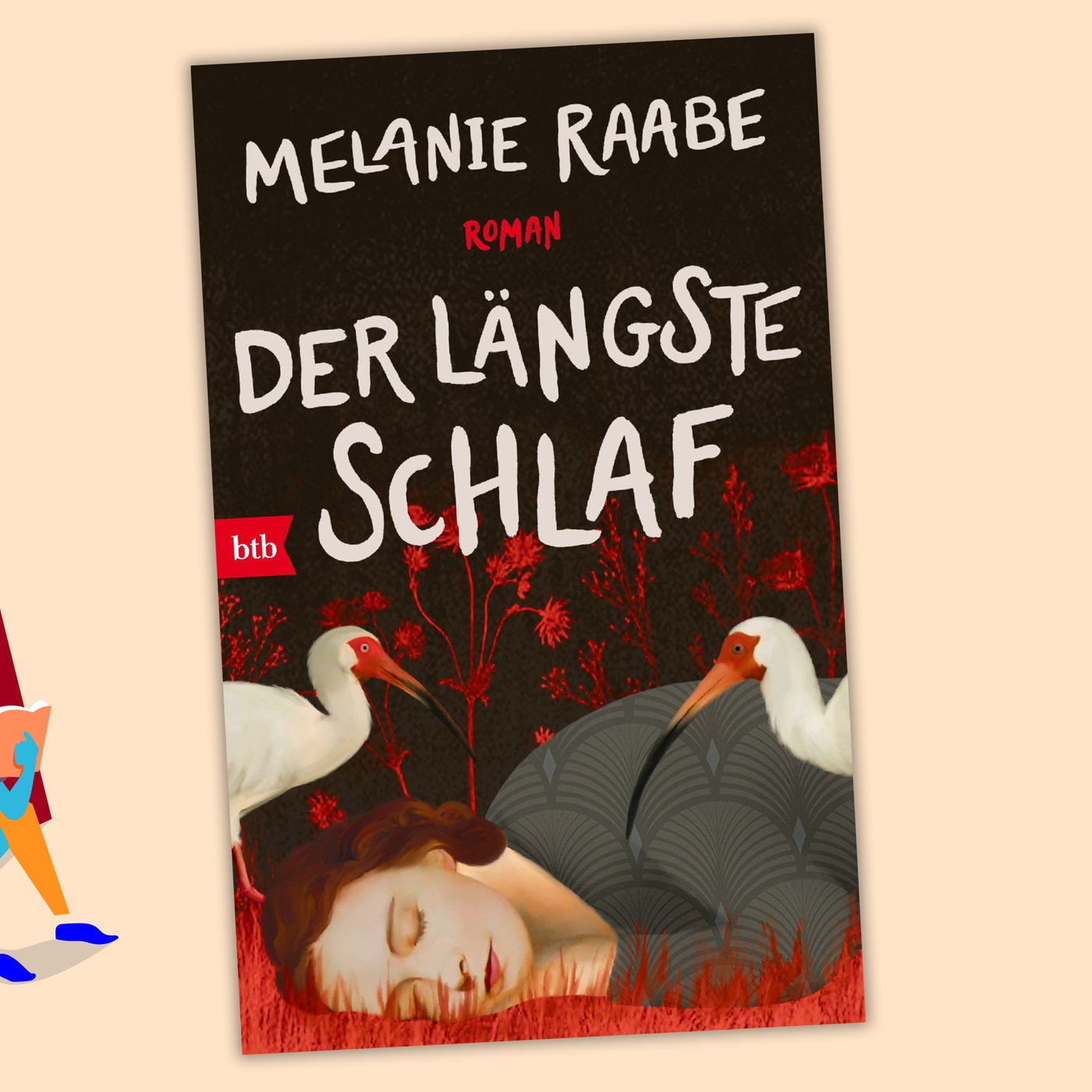 Melanie Raabe - Der längste Schlaf