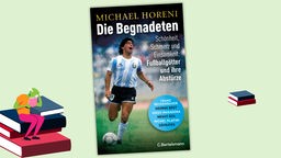 Cover Michael Horeni - Die Begnadeten