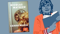 Cover Nicolas Mathieu - Connemara