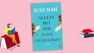 Olivie Blake: Allein mit dir in der Unendlichkeit