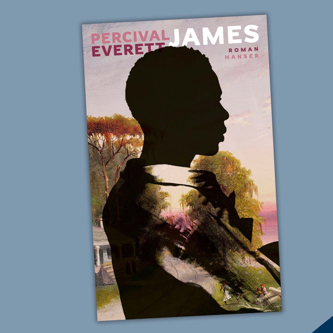 Percival Everett - James
