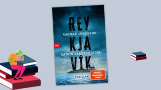 Ragnar Jónasson / Katrín Jakobsdóttir - Reykjavík