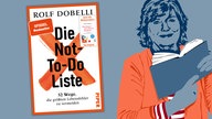 Cover Rolf Dobelli - Die Not-To-Do-Liste