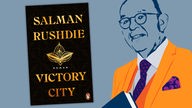 Cover Salman Rushdie - Victory City