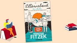 Cover Sebastian Fitzek - Elternabend
