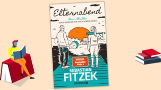 Cover Sebastian Fitzek - Elternabend