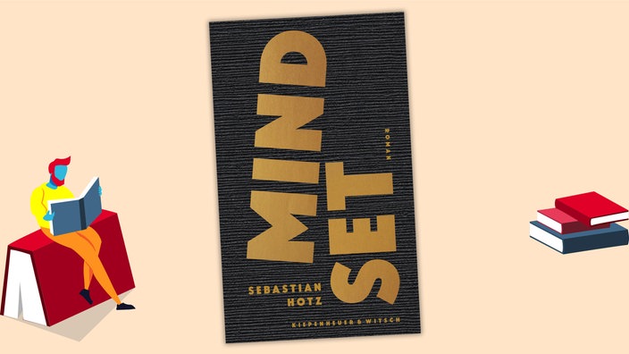 Cover Sebastian Hotz - Mindset