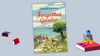 Sharon Gosling - Forgotten Garden