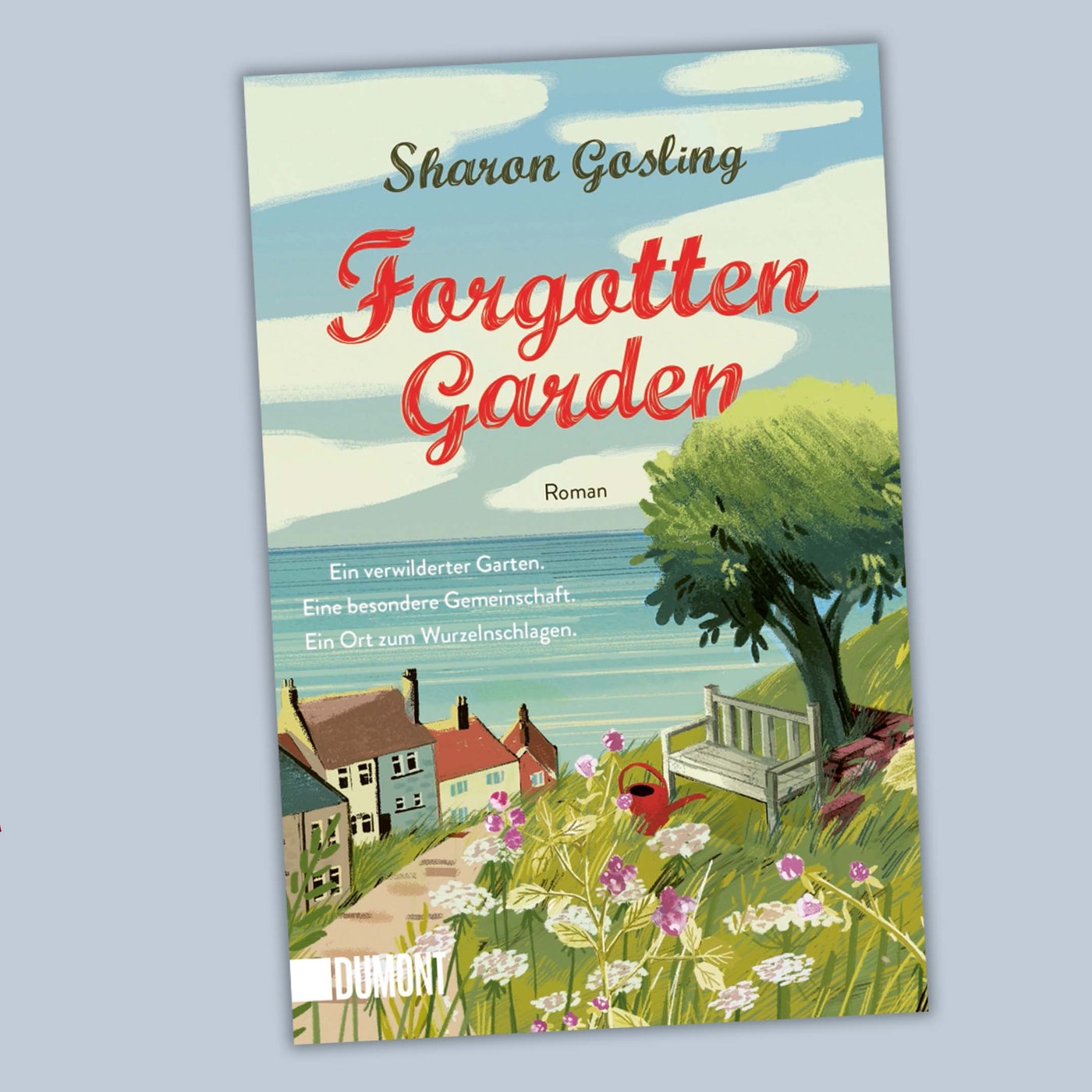 Sharon Gosling: Forgotten Garden