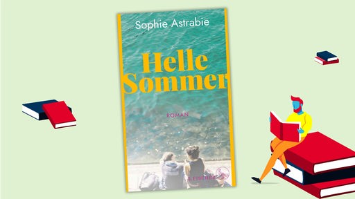 Sophie Astrabie: Helle Sommer