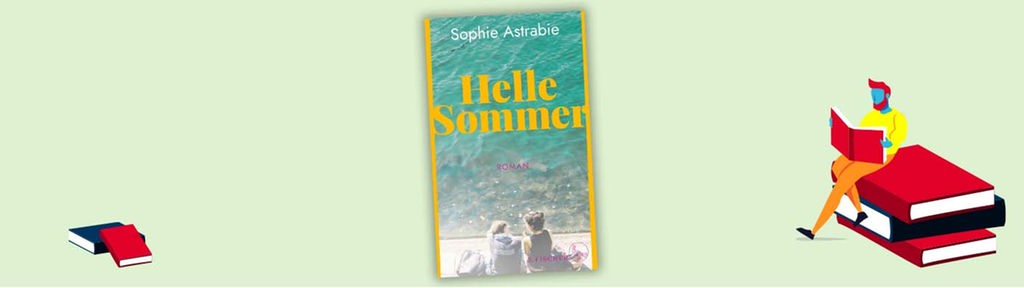 Sophie Astrabie: Helle Sommer