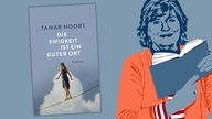 Cover "Tamar Noort - Die Ewigkeit ist ein guter Ort"