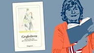 Cover "Ursula Baumhauer - Großeltern, Geschichten über ganz besondere Menschen"