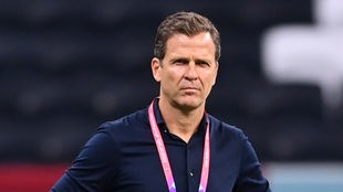 DFB-Teammanager Oliver Bierhoff