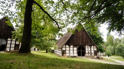 Freilichtmuseum Detmold: Hofanlage Lippischer Meierhof