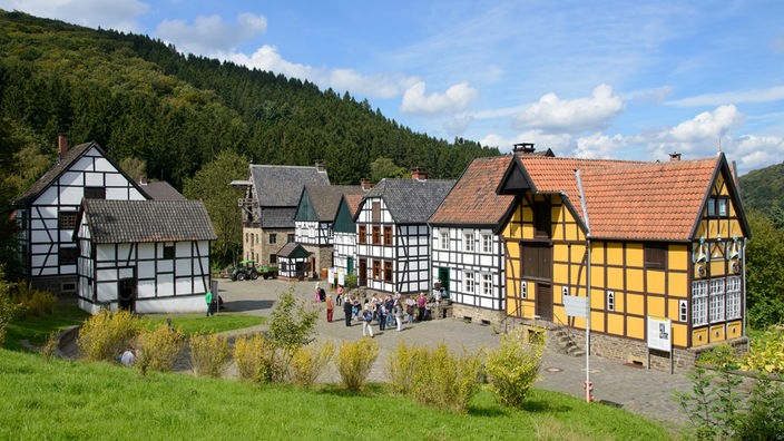 Freilichtmuseum Hagen