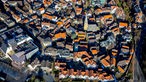 Hattingen: Innen- und Altstadt - Luftbild