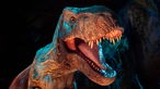 "Jurassic World": Dinosaurier-Ausstellung im Kölner Odysseum
