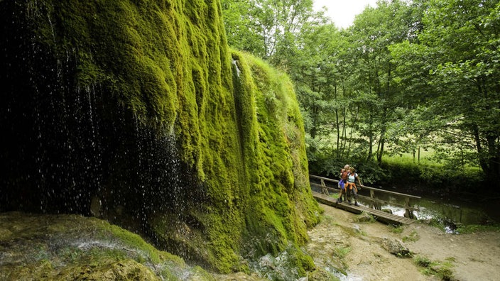 Krimiausflug in die Eifel