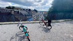 Radeln in Wuppertal: Die bunte Nordbahntrasse