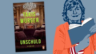 Cover Takis Würger - Unschuld