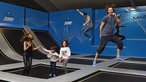 Trampolinpark Crazy Jump in Wuppertal