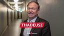 Rolf Nikel, Botschafter a.D. zu Gast bei WDR 2 Thadeusz