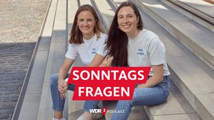 Louisa Plasberg und Ronja Hoffacker