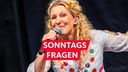 Simone Sommerland auf der Bühne des Altenberger Festivals (27.08.2023)