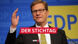 Guido Westerwelle, FDP-Politiker (Aufnahme von 2013)