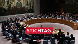 Sitzung des UN-Sicherheitsrats (Archivbild vom 25.01.2016)