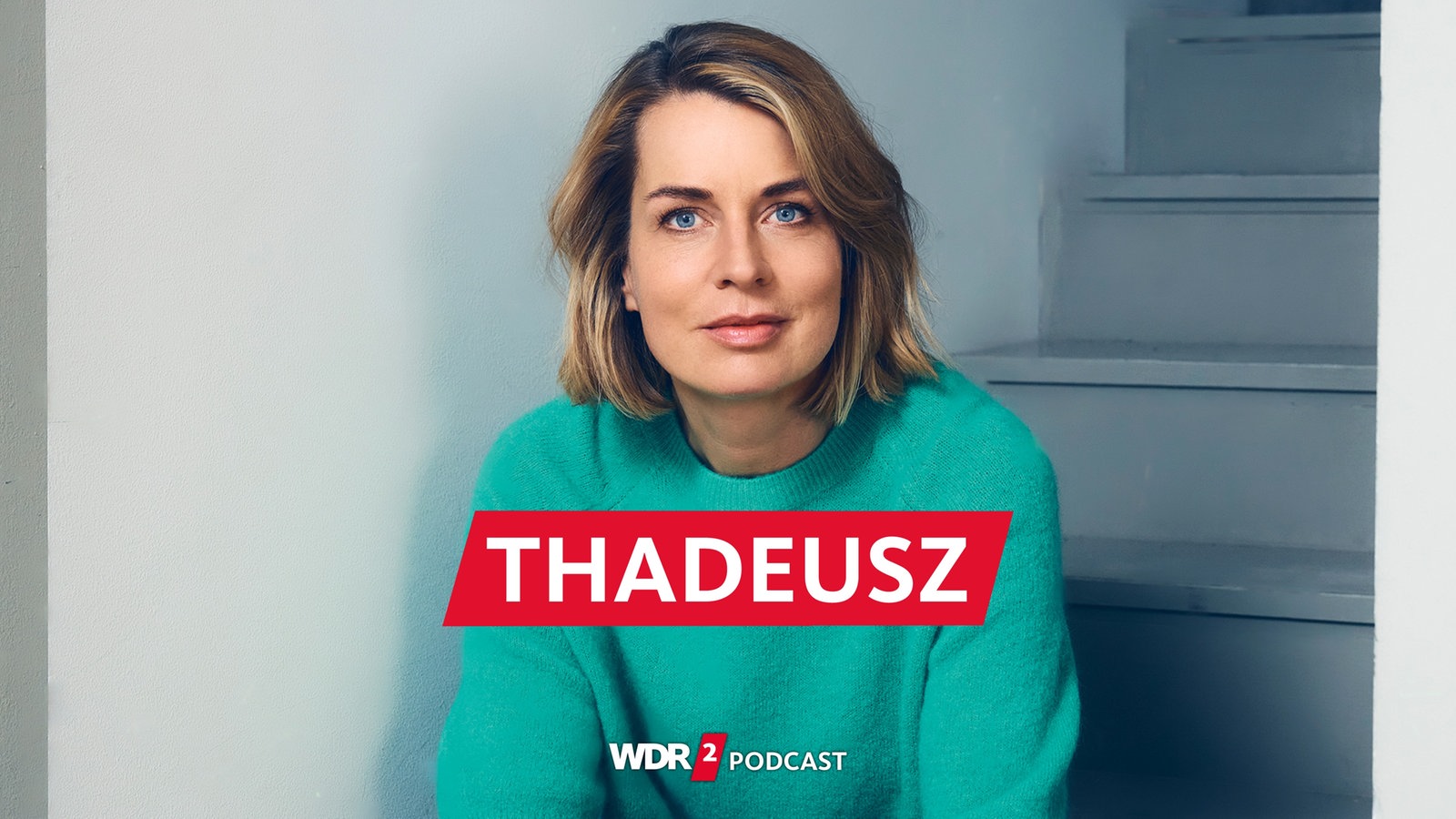 Jessy Wellmer, Moderatorin Tagesthemen und Autorin - Jörg Thadeusz - Der  Talk - WDR 2 - Podcasts und Audios - Mediathek - WDR