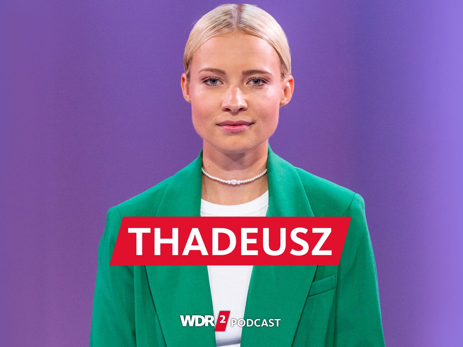 Lena Cassel, Fußball-Expertin - Jörg Thadeusz - Der Talk - WDR 2 - Podcasts und Audios - Mediathek