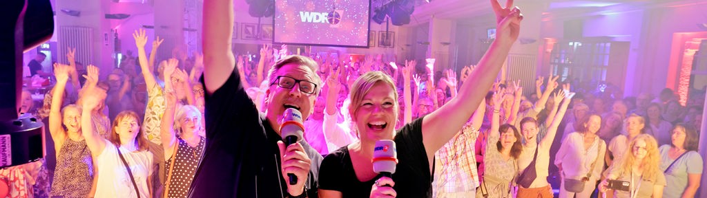WDR 2 Hausparty Lennestadt