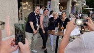 WDR 2 Hausparty in Krefeld vom 8. Juli 2023