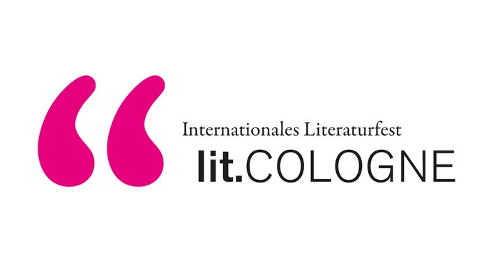 Logo des Literaturfests "LitCologne"