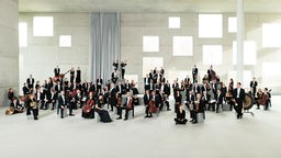 Das WDR Sinfonieorchester