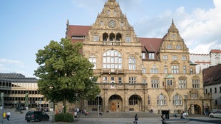 Bielefeld - Altes Rathaus