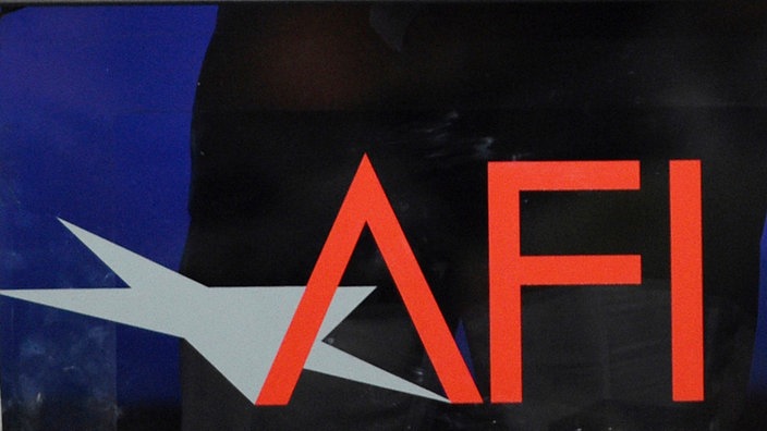 Logo des American Film Institutes