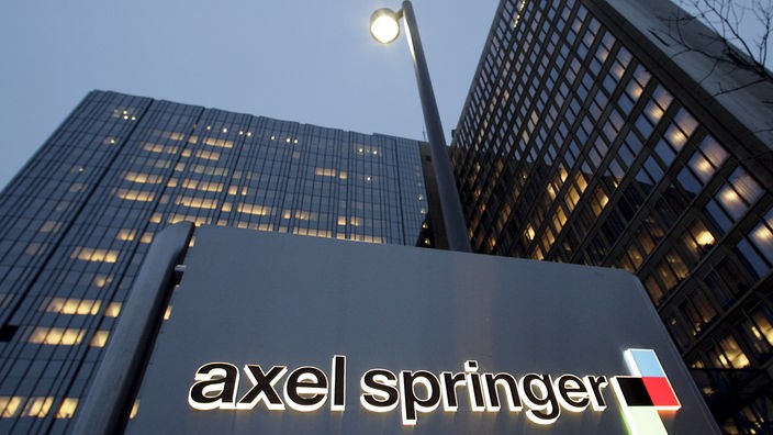  Das Medienhaus Axel Springer 