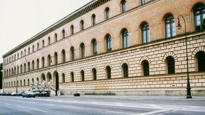 Bayerische Staatsbibliothek, München