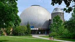 Zeiss-Grossplanetarium in Berlin