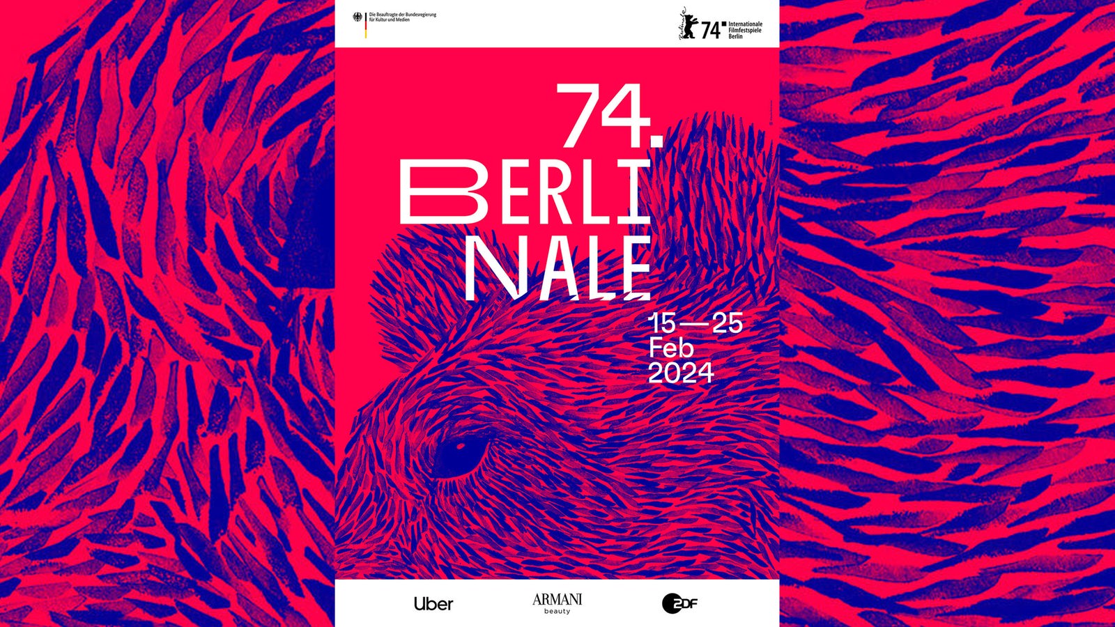 Berlinale 2024 Plakatmotiv 100~ V Gseagaleriexl 