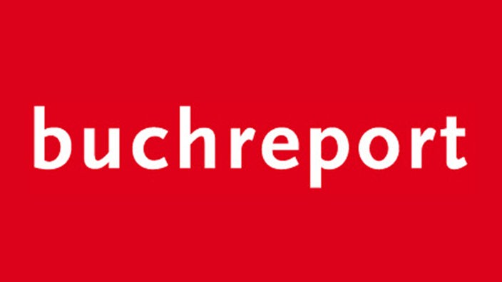 Logo des Branchenmagazins "buchreport" 