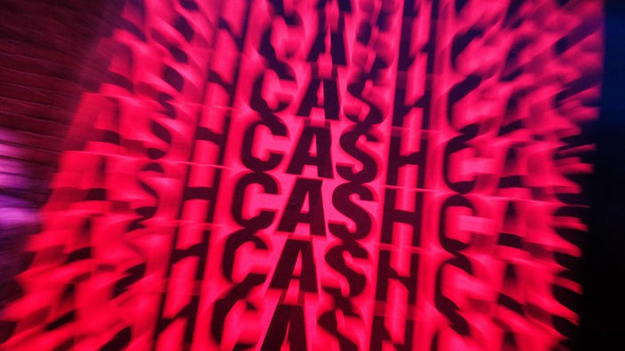 "Cash" auf Digitalkonferenz re:publica 