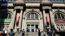  New York: Das Metropolitan Museum of Art