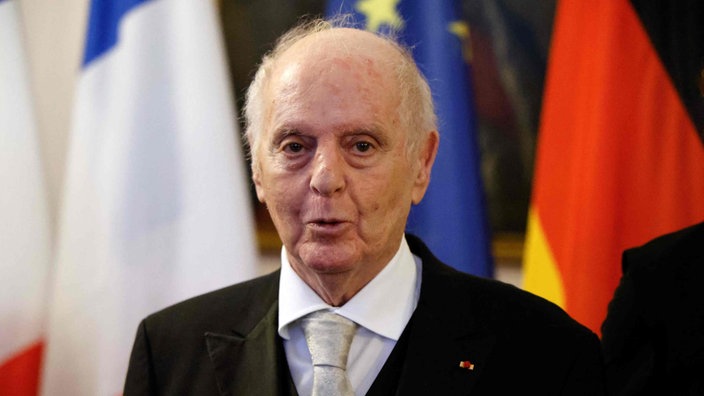 Daniel Barenboim