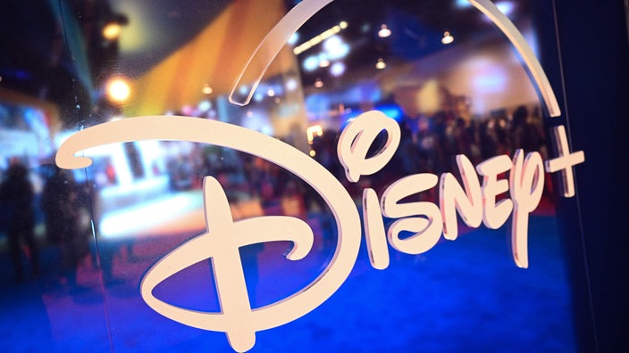 Disney+ Logo