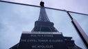 Eiffelturm wegen eines Streiks geschlossen